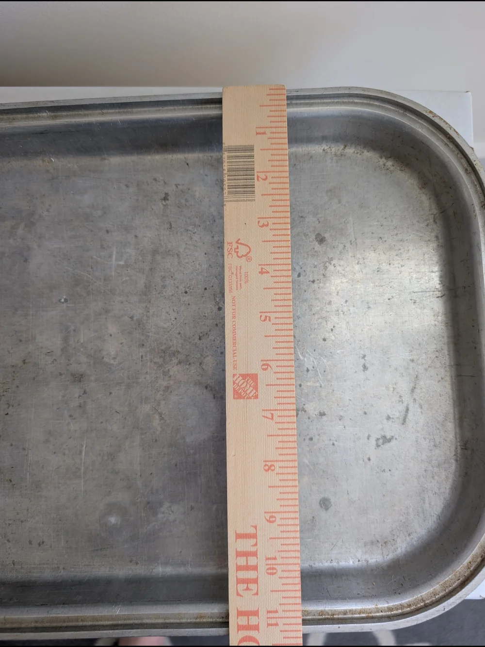 Vintage Wear-Ever Aluminum Roasting Pan No. 918 Bake Tray Handles Made in USA